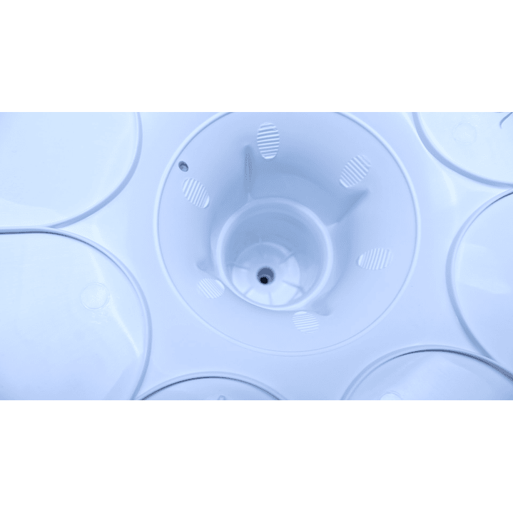 Agitador Torre Lavadora Whirlpool 3349743 CR440609 | Repuestos para lavadora 7