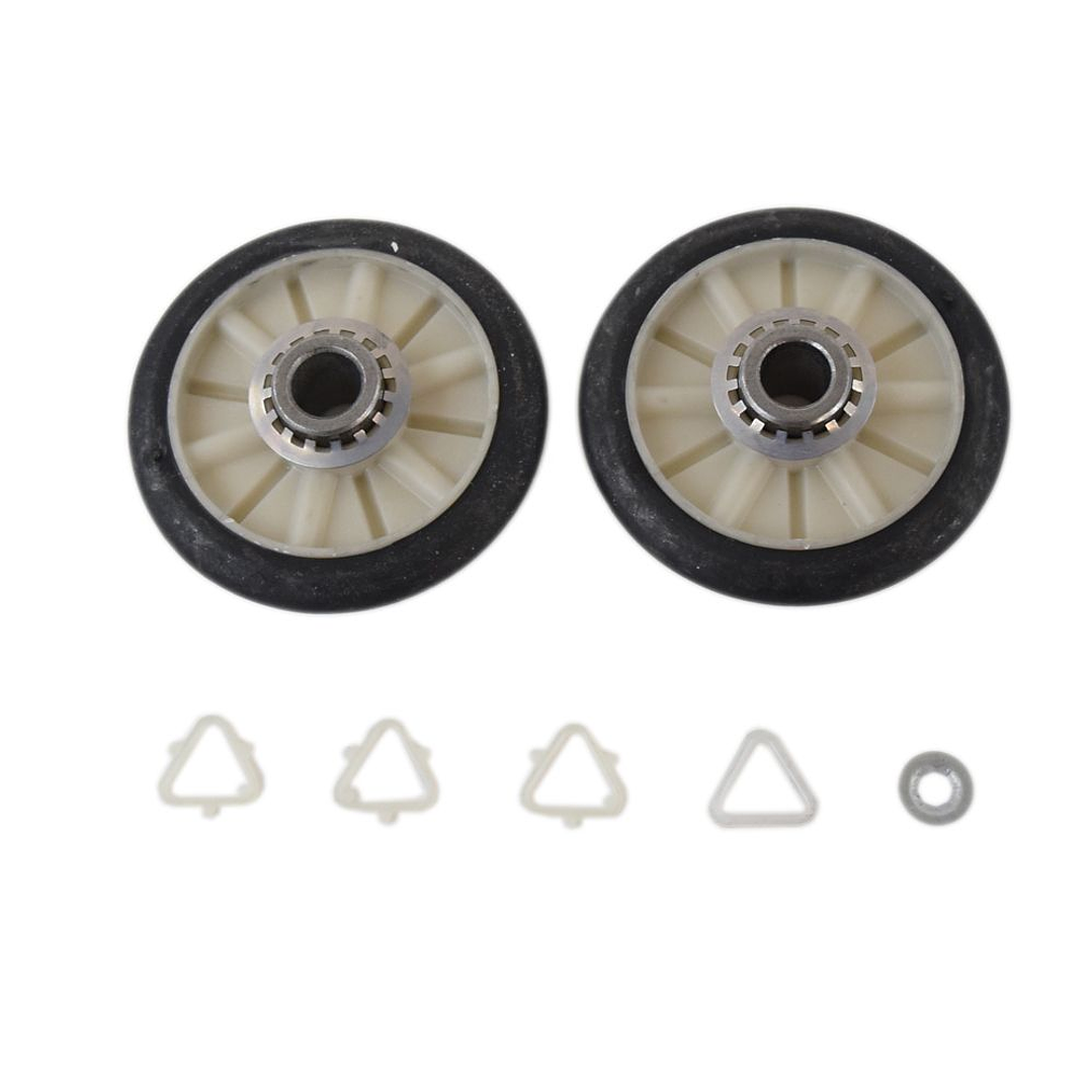 Rodachin Secadora Whirlpool 349241T CR441364 1