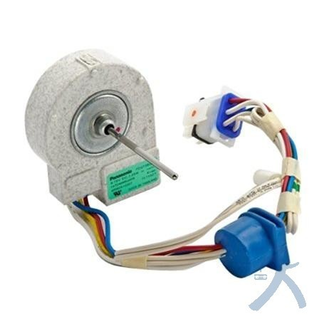 Motor Evaporador Nevera General Electric 197D4968G009 FDQT26GE6 WR60X10307 CR441375 1