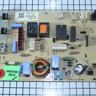Tarjeta Control GE/Mabe/Centrales WW01F01800
