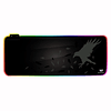 Mousepad gamer Seven Win Crow Nest RGB 90x30 v2.0