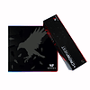 Mousepad gamer Sevenwin Crow Nest RGB 90x30 v2.0