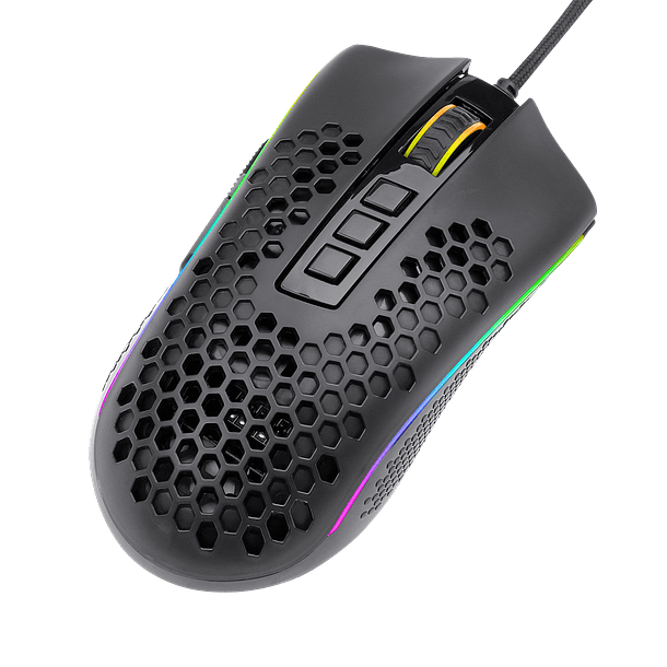 Mouse Gamer Inalámbrico Redragon M808-KS Storm Pro 2