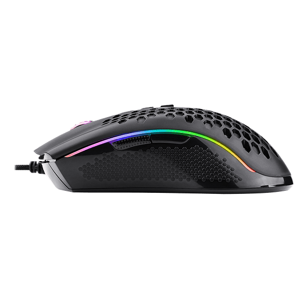 Mouse Gamer Inalámbrico Redragon M808-KS Storm Pro 3
