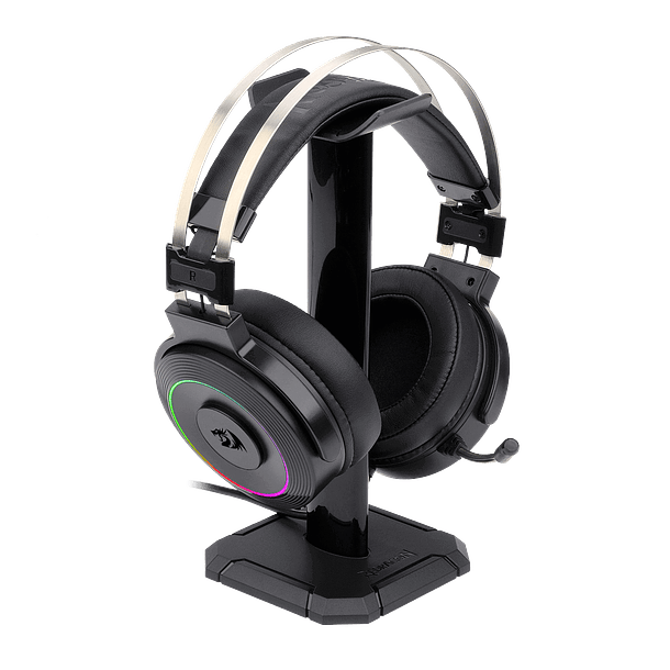 Audífonos Gamer Redragon LAMIA 2 H320 Black 4