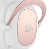 Audífonos Gamer Redragon ZEUS H510 White