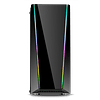 Gabinete Gamer Redragon Tailgate RGB ATX / Micro ATX