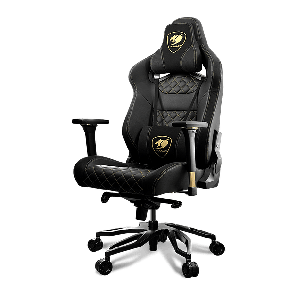 Silla Gamer Cougar Armor Titan Pro Royal 2