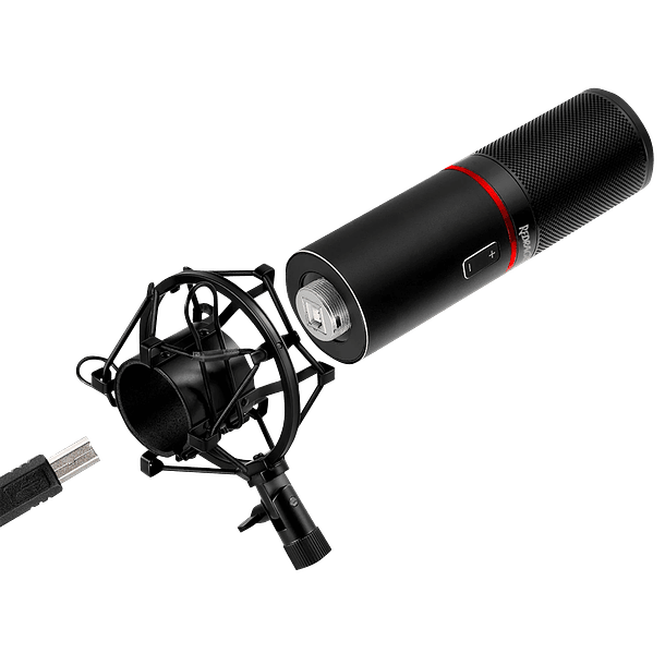 Micrófono Streamer Redragon BLAZAR GM300 4