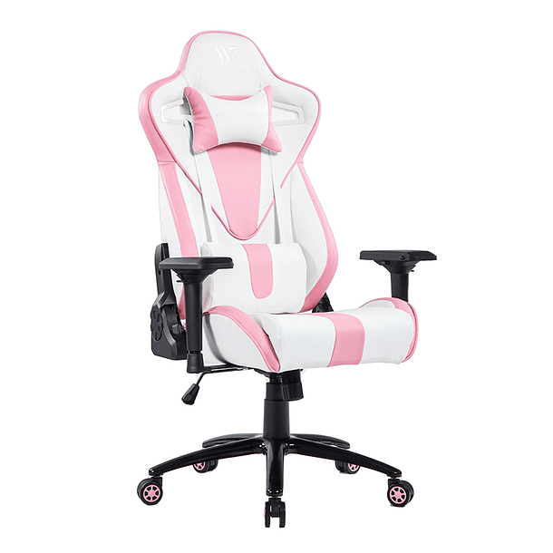 Silla Gamer Sevenwin Nova Pink 2