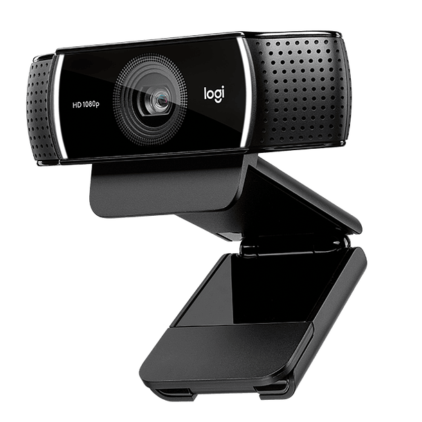 Webcam Streamer Logitech C922 PRO 1080p 2