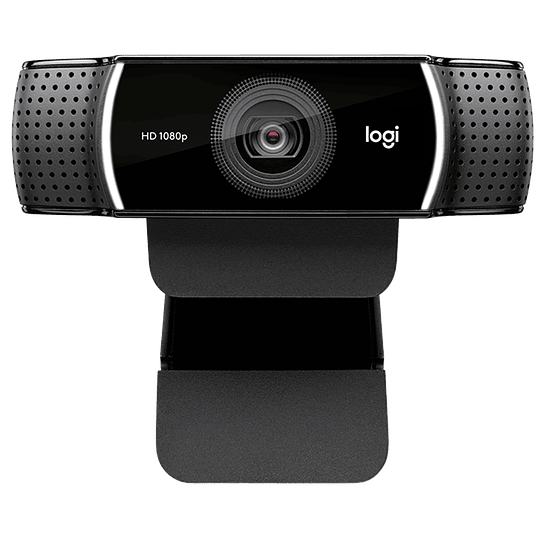 Webcam Streamer Logitech C922 PRO 1080p