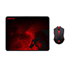Combo Gamer Mouse + Pad Redragon M601WL