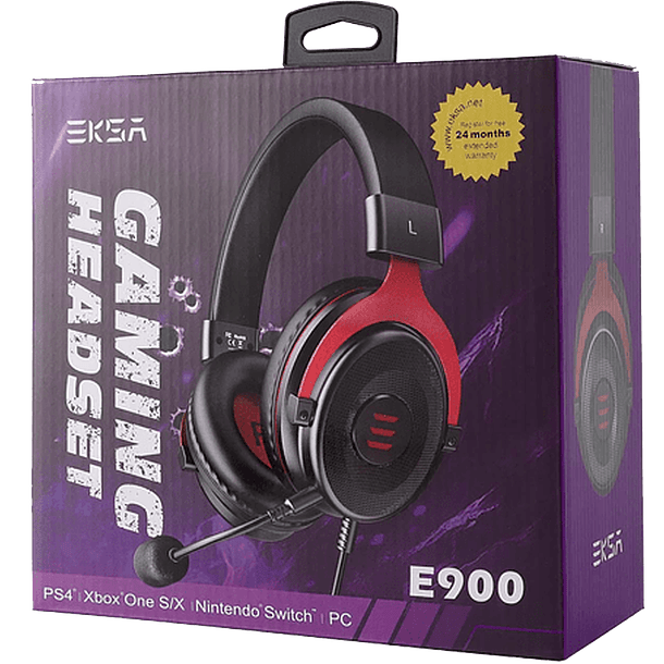 Cascos Gamer Auriculares Audifonos Gaming Para PS4 PS5 PC Switch 3.5mm jack