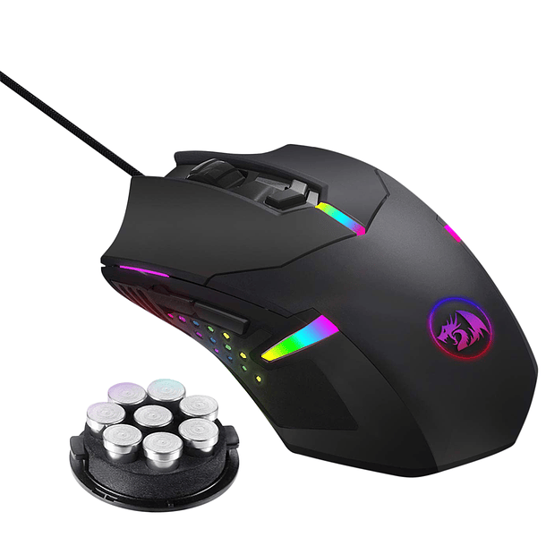 Mouse Redragon Centrophorus M601-3 7