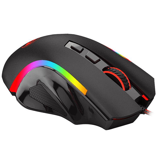 Mouse Redragon Griffin RGB M607 4