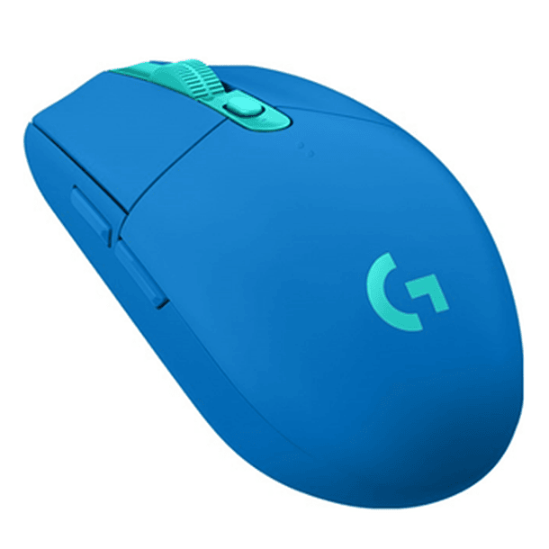 Mouse Inalambrico Logitech G305 Blue 6