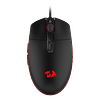 Mouse Gamer Redragon INVADER M719-RGB