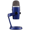Microfono Blue Yeti Nano Vivid Blue