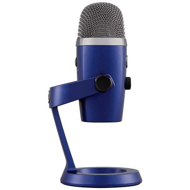 Microfono Blue Yeti Nano Vivid Blue 3