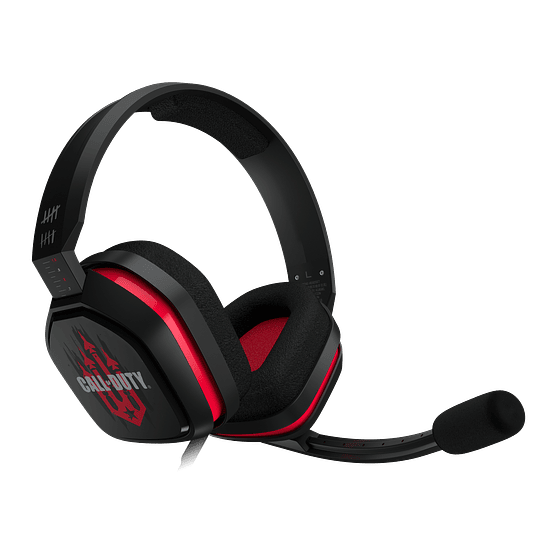 Audifonos Astro A10 Call of Duty