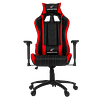 Silla Gamer Dragster GT400 Fury Red