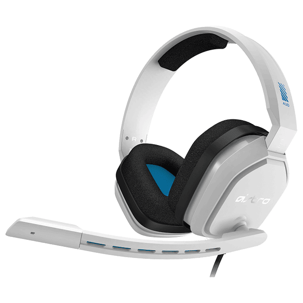 Audifonos Gamer Astro A10 White Playstation 5