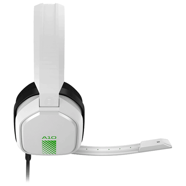 Audifonos Gamer Astro A10 White Xbox 6
