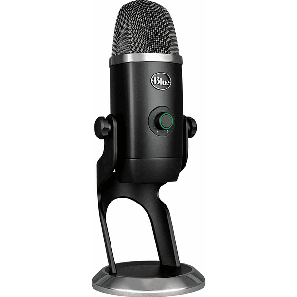Microfono Blue Yeti X USB PROFESIONAL 3
