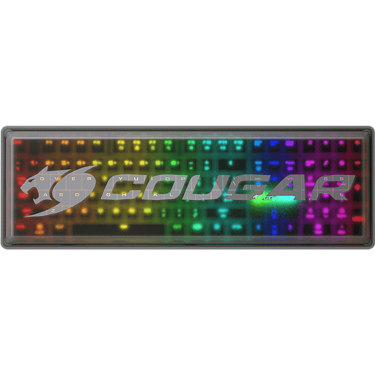 Teclado Mecánico Cougar Mecanico Puri RGB