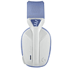 Audífonos Gamer Logitech White G435 Lightspeed Wireless + Bluetooth