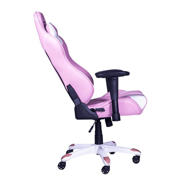 Silla Gamer Dragster GT 500 Pink Limited Edition 5