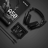 Audifonos Gamer Astro A50 Wireless Negro + Estación Base (PC/Mac/Playstation) 