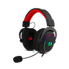 Audífonos Gamer Redragon ZEUS-X RGB 