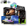PC Gamer Gigabyte GTX 1660 SUPER | i5-10400 / GIGABYTE GTX 1660 SUPER OC / 16GB RAM 3200MHz / SSD 240GB / HDD 1TB 