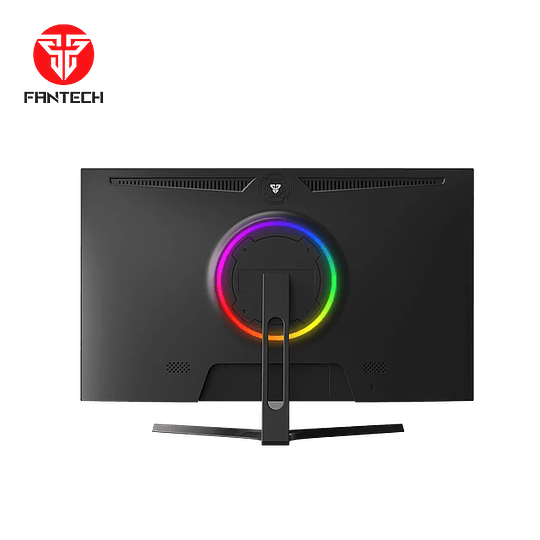 Monitor Gamer Chimera Fantech 27'' IPS 165Hz 1 ms FULL HD FreeSync con panel trasero RGB