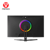 Monitor Gamer Chimera Fantech 27'' IPS 165Hz 1 ms FULL HD FreeSync con panel trasero RGB