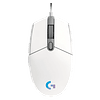 Mouse Logitech G203 White