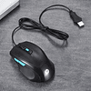Mouse Gamer RGB HP M150