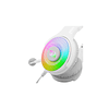 Audífonos Redragon Pandora H350 White RGB 