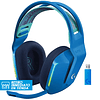 Audifonos Gamer Logitech G733 Lightspeed Wireless RGB BLUE