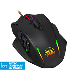 Mouse Gamer Redragon Impact M908