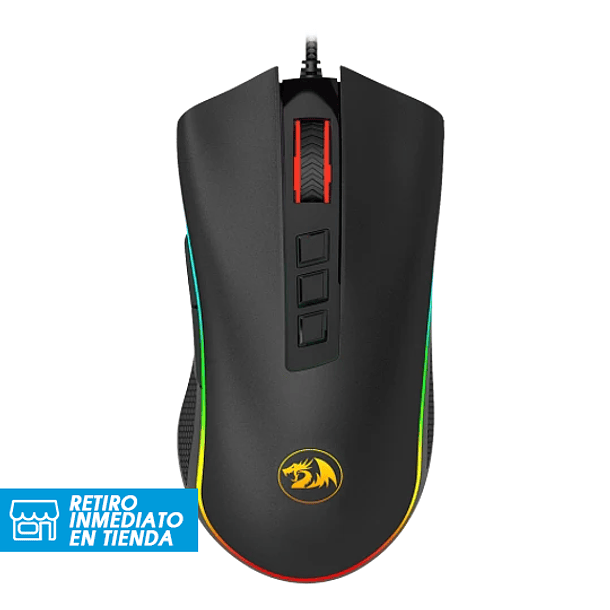 Mouse Redragon Cobra RGB M711 1