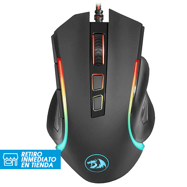 Mouse Redragon Griffin RGB M607 1