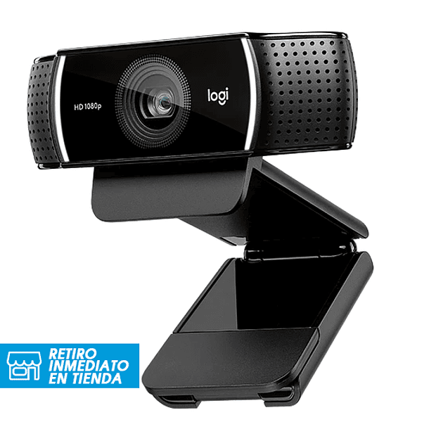 Webcam Streamer Logitech C922 PRO 1080p 1