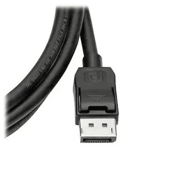 CABLE DISPLAYPORT 1 METRO HIGH SPEED HP DHC-DP02-1M 4