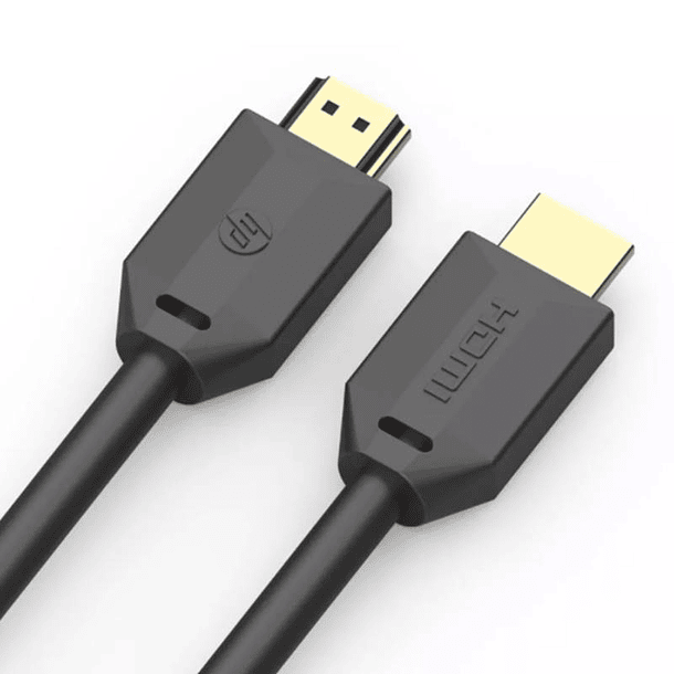 CABLE HDMI BLINDADO 4 K 18 GBPS 1 METRO DHC-HD01 2