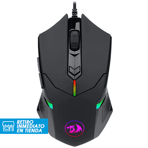 Mouse Redragon Centrophorus M601-3 1