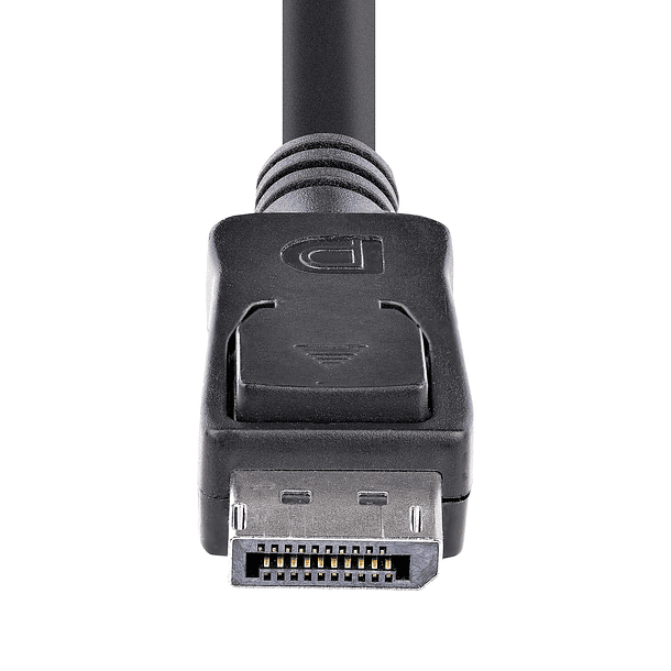 CABLE DISPLAYPORT 1 METRO HIGH SPEED HP DHC-DP02-1M 3