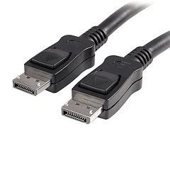 CABLE DISPLAYPORT 1 METRO HIGH SPEED HP DHC-DP02-1M